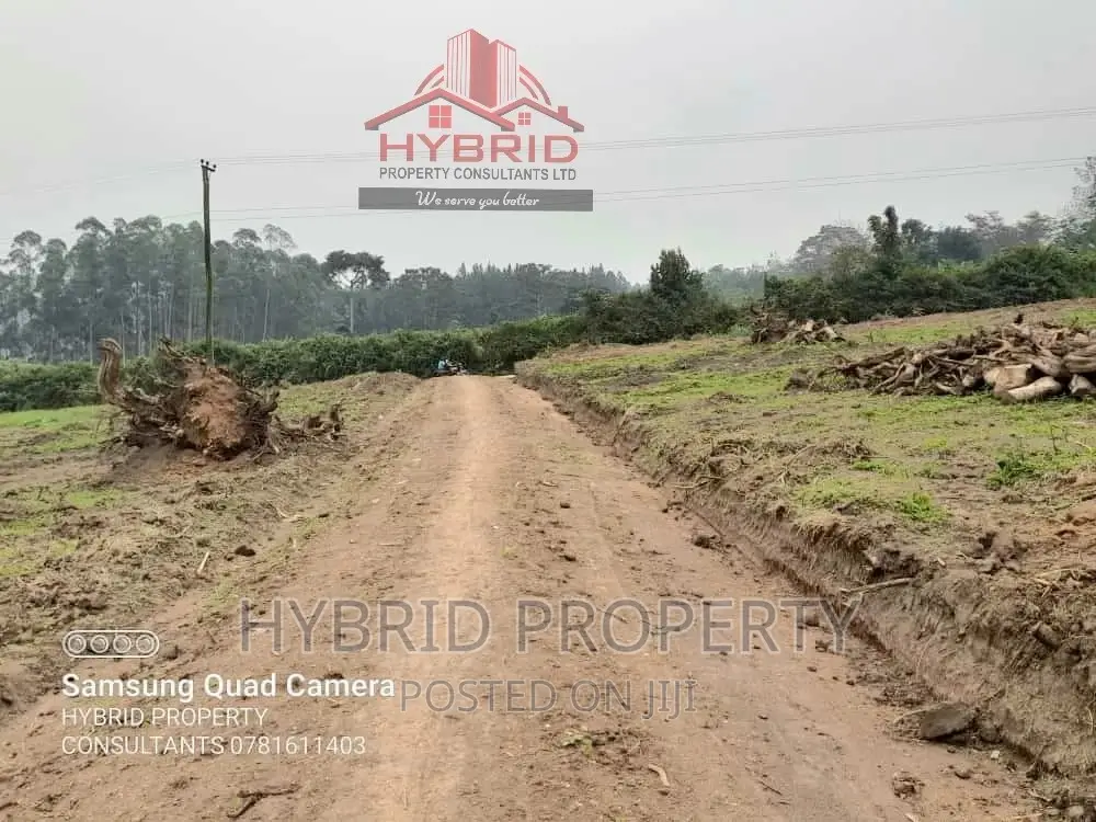 Prime Plots for Sale at Mwera~Kakiri New City Land Estate.