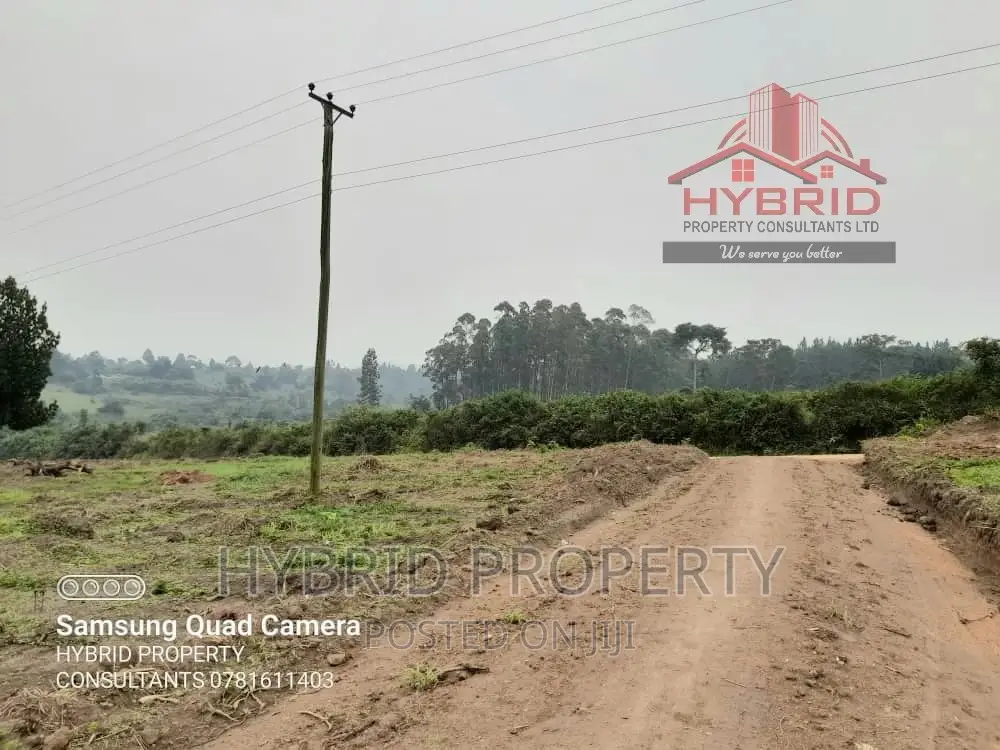 Prime Plots for Sale at Mwera~Kakiri New City Land Estate.