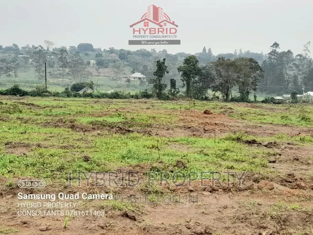 Prime Plots for Sale at Mwera~Kakiri New City Land Estate.