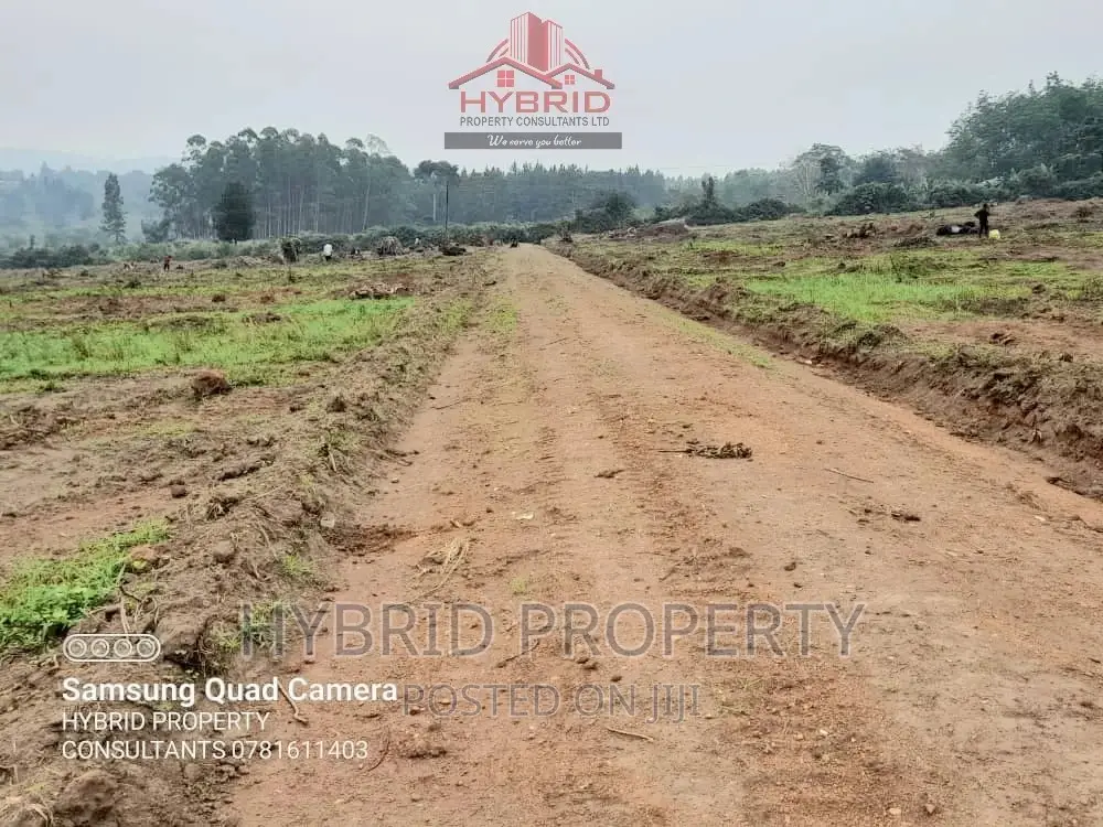 Prime Plots for Sale at Mwera~Kakiri New City Land Estate.
