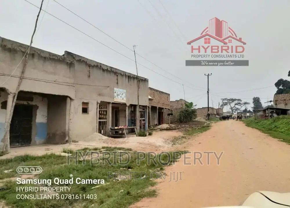 Prime Plots for Sale at Mwera~Kakiri New City Land Estate.