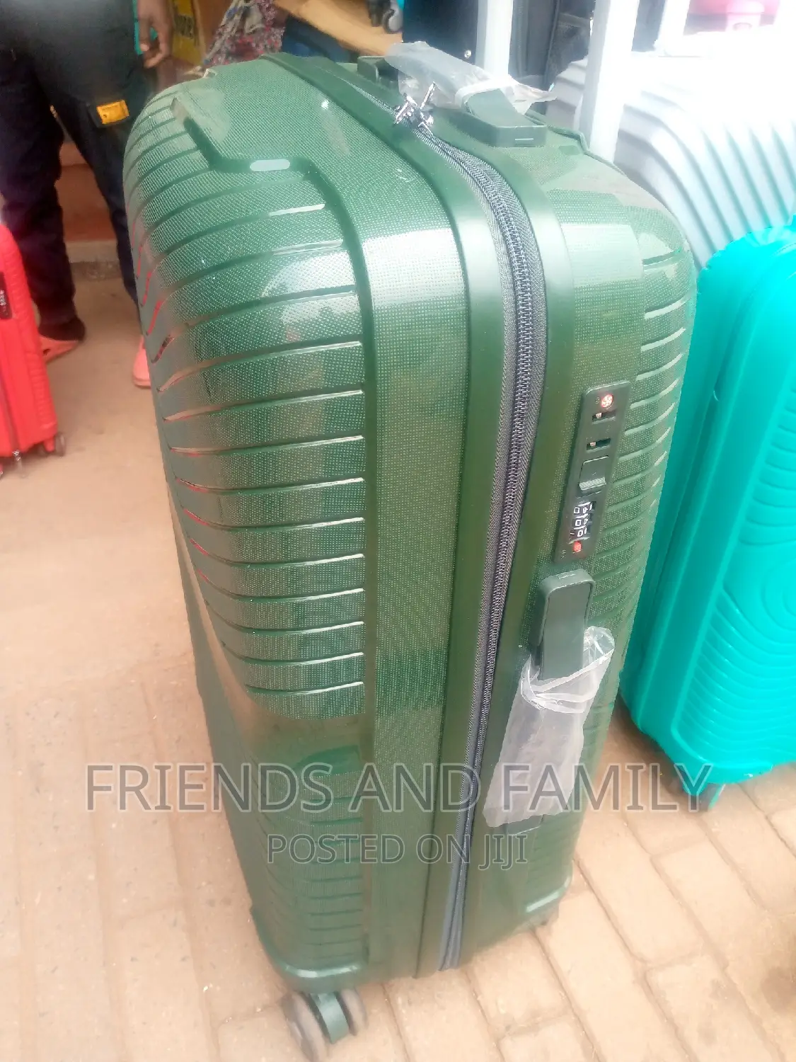 New Look Suit Case Bag