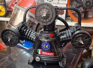 Air Compressor Pump 3 Piston Heavy Duty