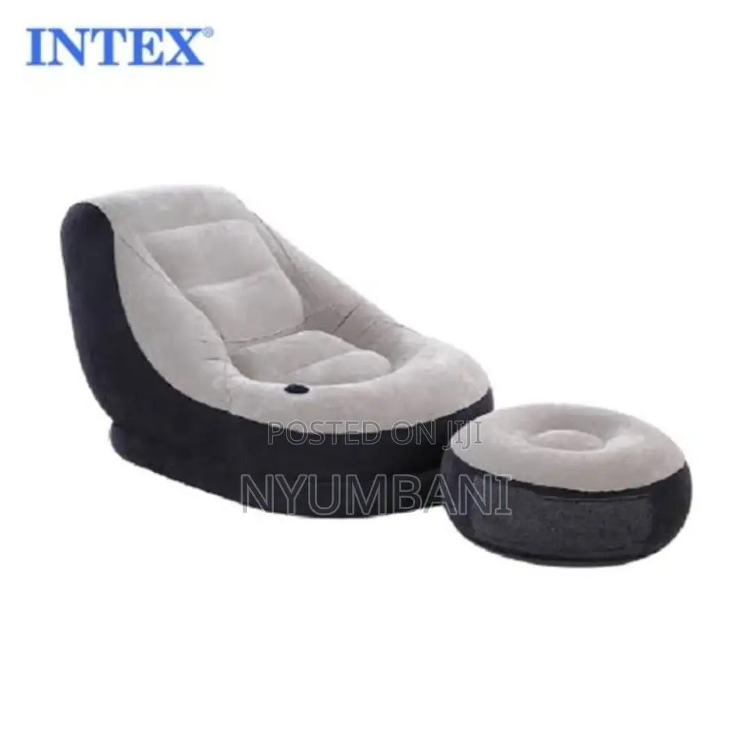 Intex Air Sofa With Pump