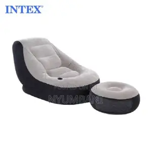 Intex Air Sofa With Pump