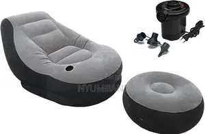 Intex Air Sofa With Pump