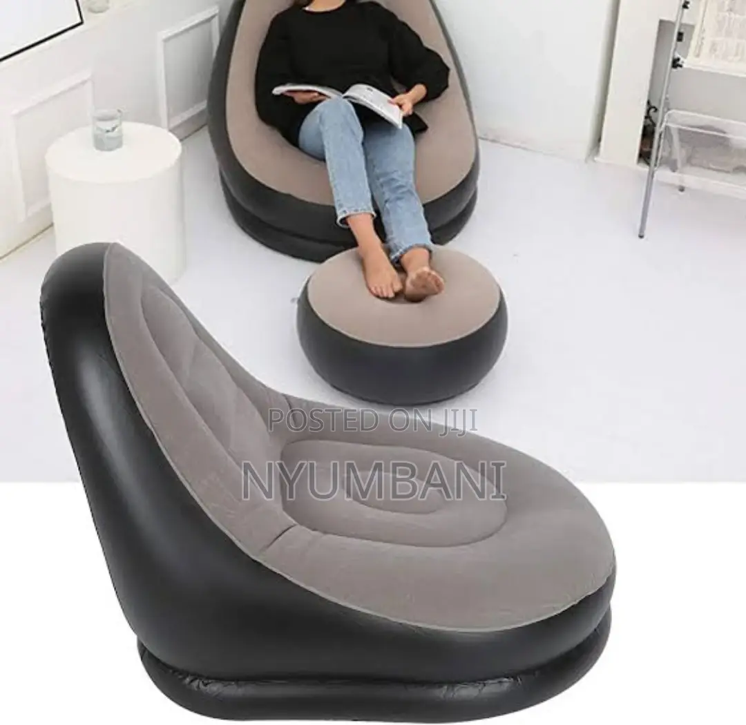 Intex Air Sofa With Pump