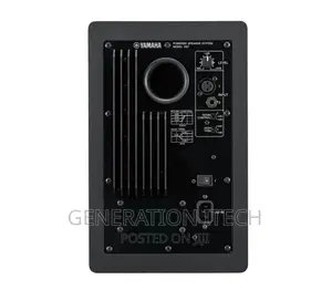 Yamaha HS7 6.5" Powered Studio Monitor Pair - Black