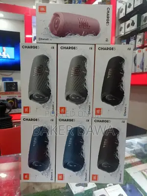 JBL Charge 5 Speaker