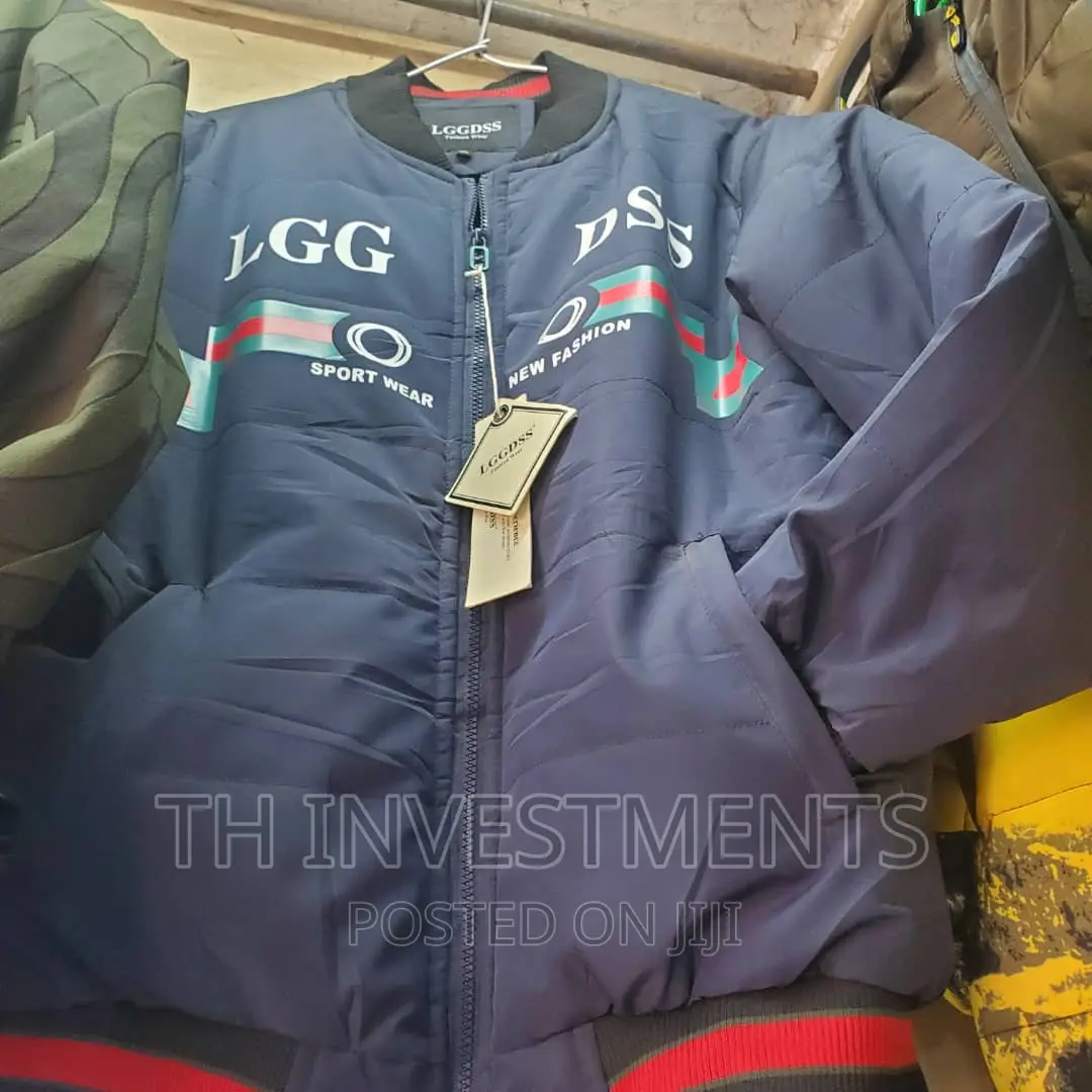 Men's Designer Jackets.