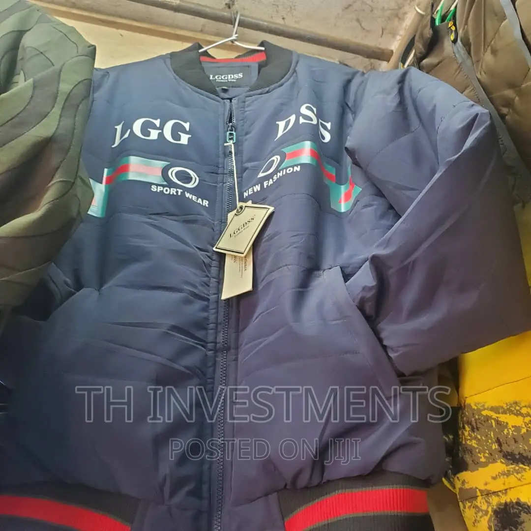 Men's Designer Jackets.