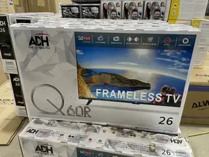 Frameless 26” ADH Tv