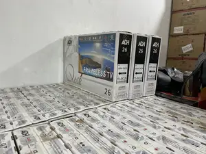 Frameless 26” ADH Tv