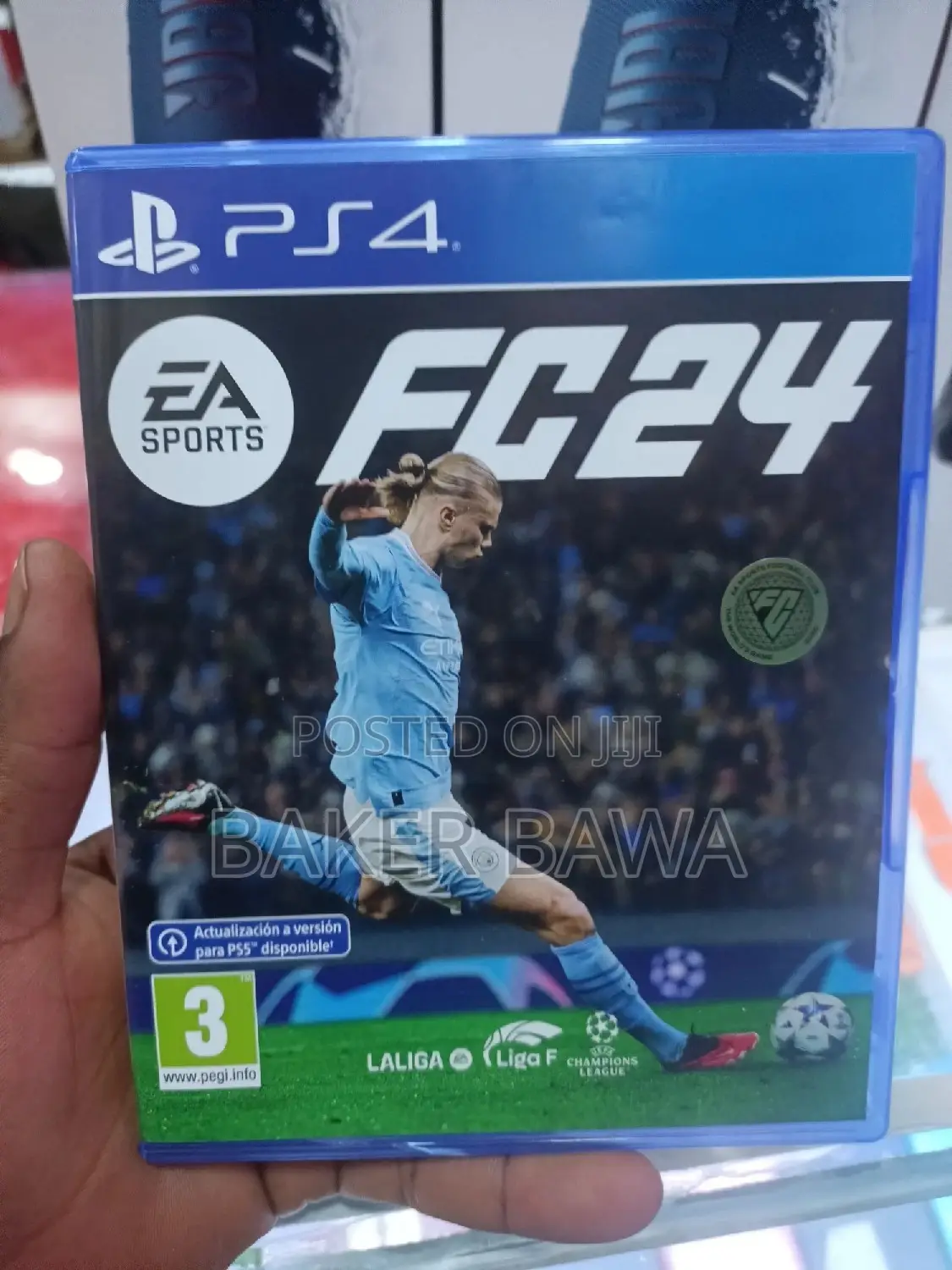 Ps4 Fc24 Sports