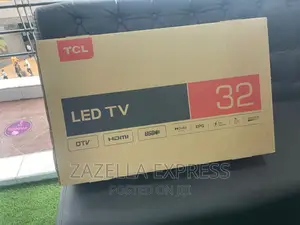 TCL 32 Inch Full Hd Led Digital Frameless Tv