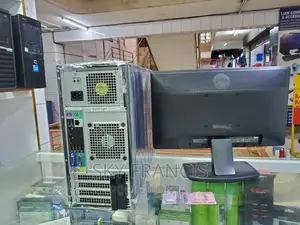 Desktop Computer Dell 8GB Intel Core I5 HDD 500GB