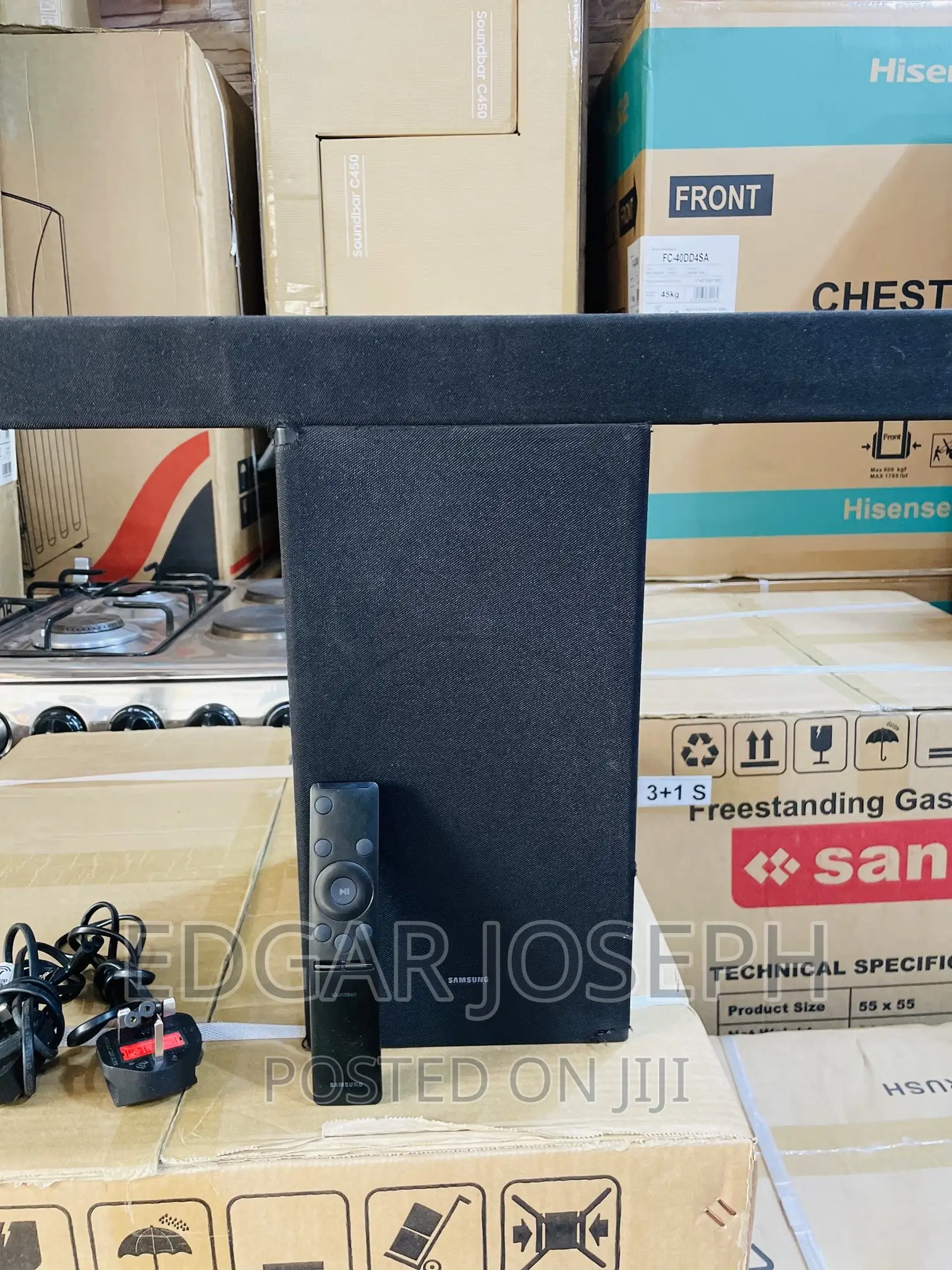 T450 Samsung Sound Bar