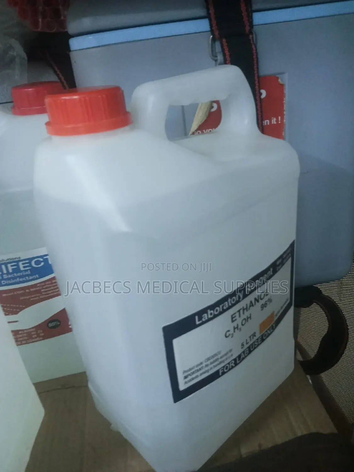 Ethanol 5 Litres