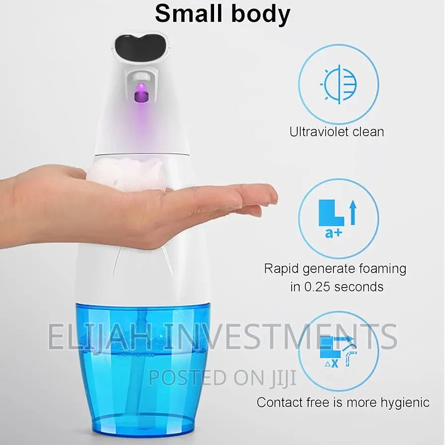Touch Less Automatic Soap Dispenser