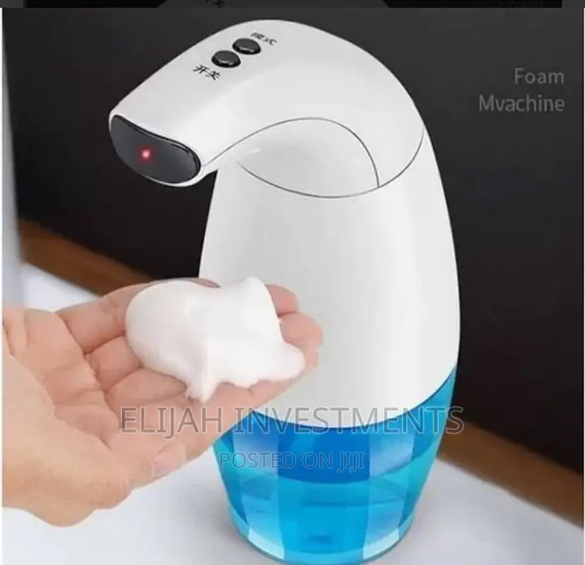 Touch Less Automatic Soap Dispenser