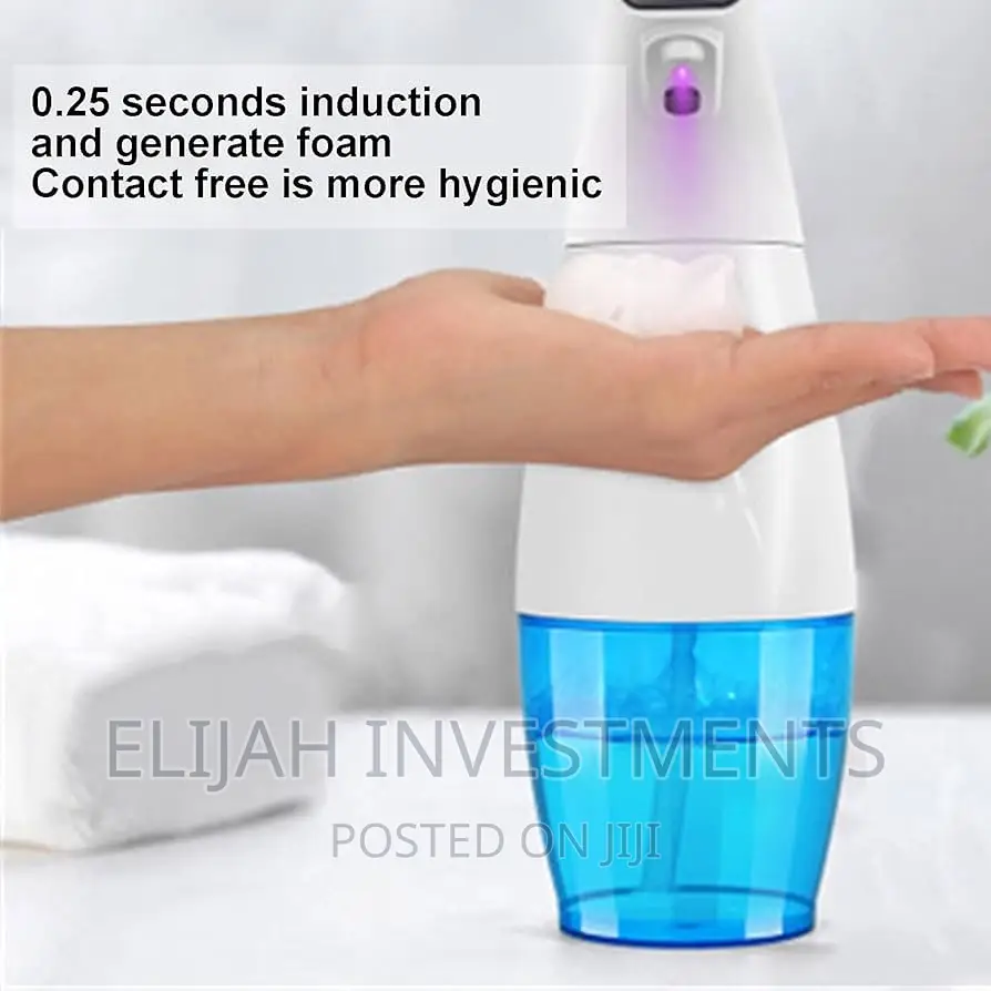 Touch Less Automatic Soap Dispenser