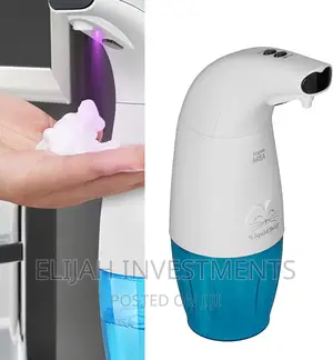 Touch Less Automatic Soap Dispenser