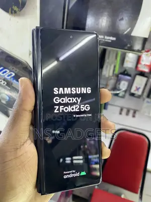 Samsung Galaxy Z Fold 2 256 GB Black