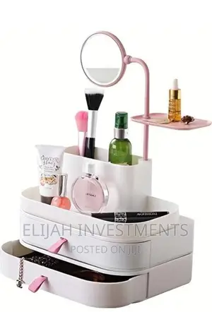 Multi Functional Cosmetic Storage Box