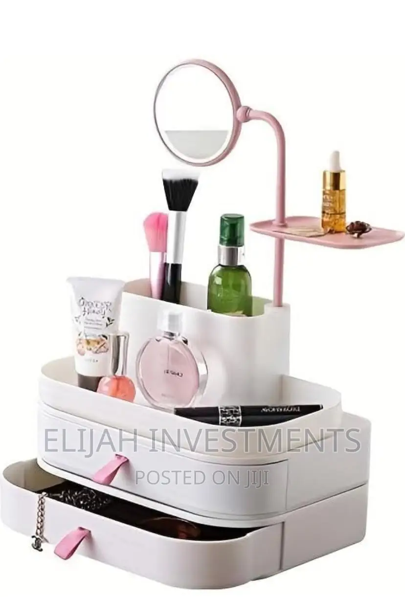 Multi Functional Cosmetic Storage Box