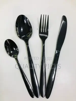 Stainless Steel Cutlery