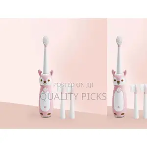 Kids Toothbrush Set