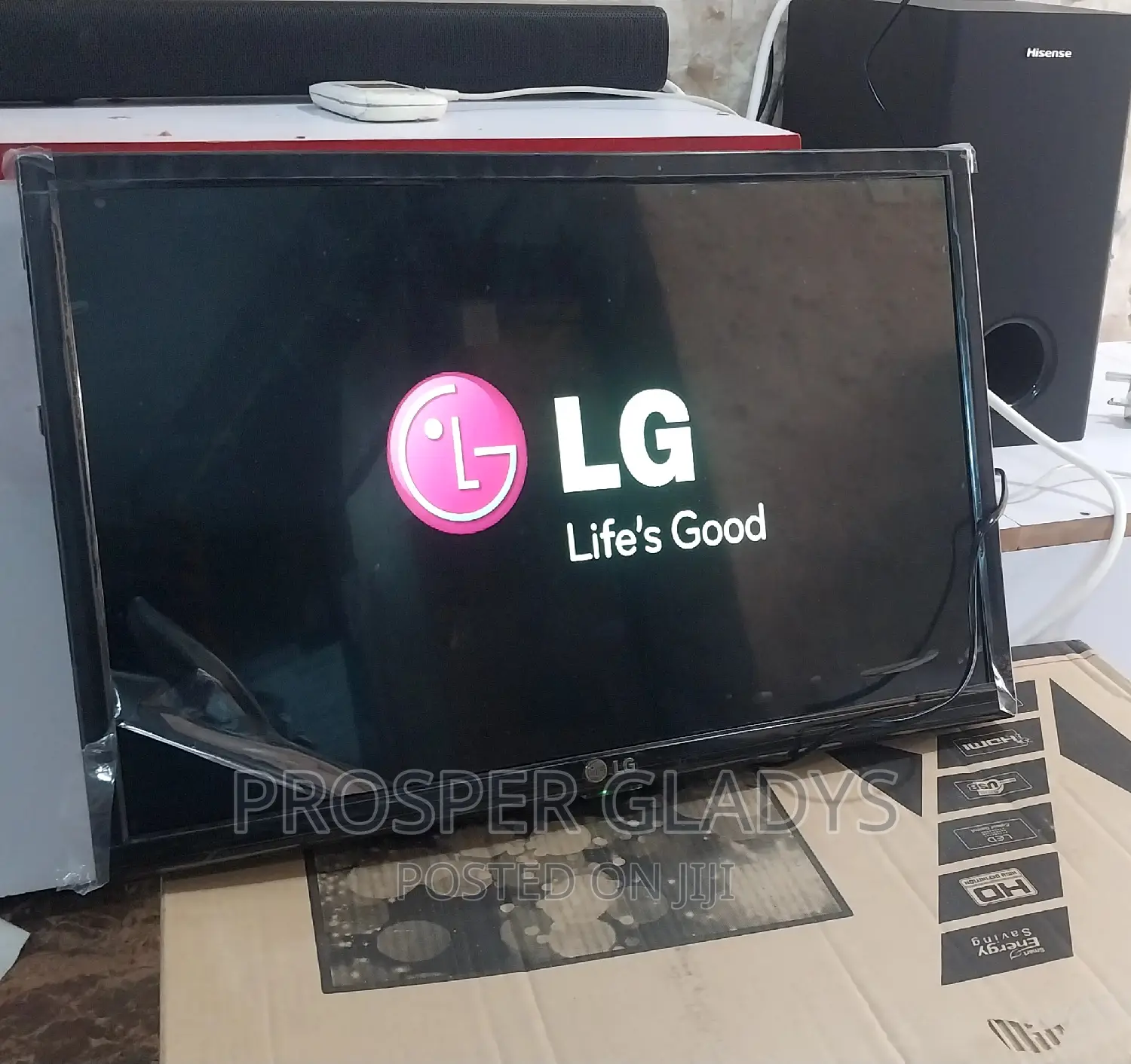 26 Inches Led Lg Digital Flat Screen