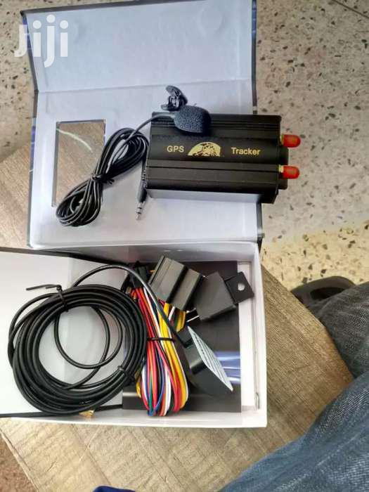 No Monthly Charges With Lock And Unlock. Car Tracker