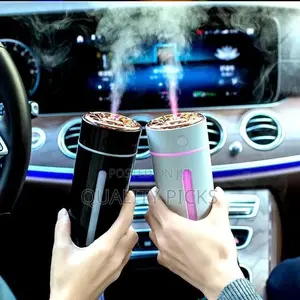 Car Air Humidifier