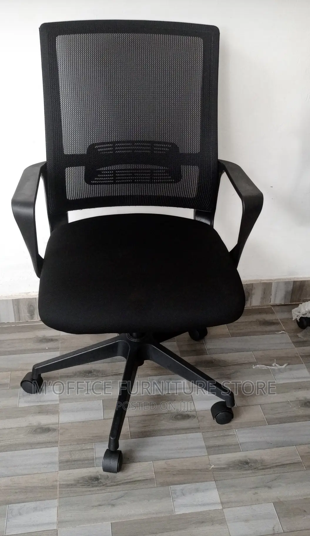 Adjustable Office Chairs
