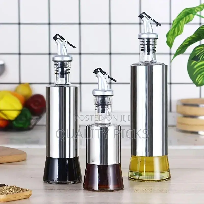Oil Dispenser Bottle