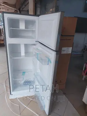 Pixel 270l Double Door With Dispenser