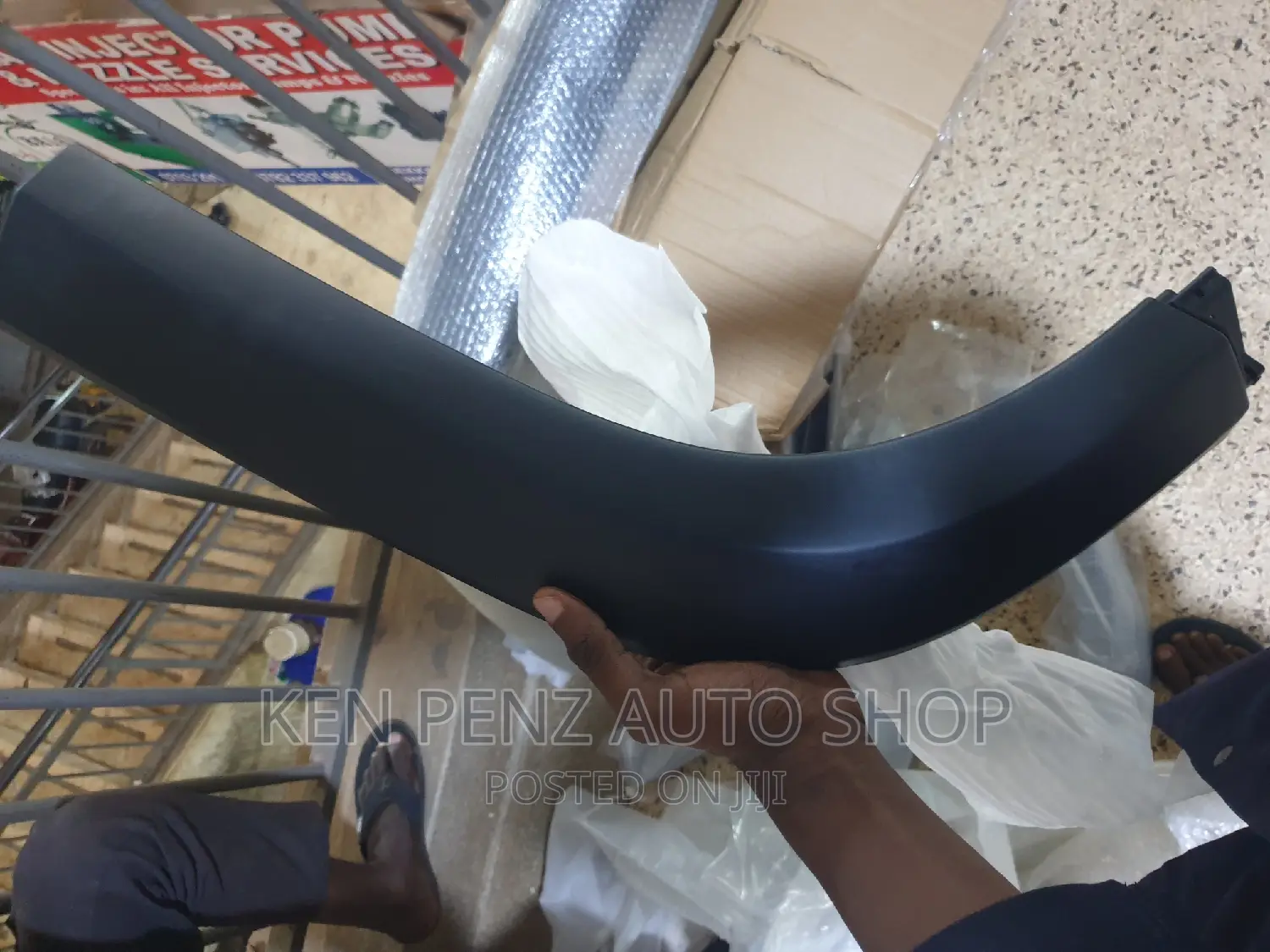 Hardtop Mouldings ( Set)