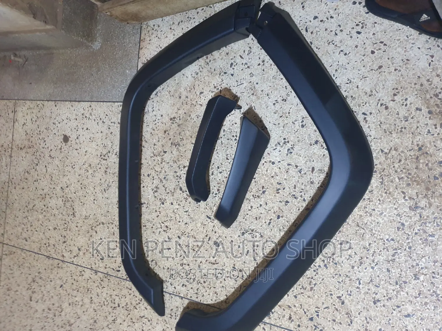 Hardtop Mouldings ( Set)