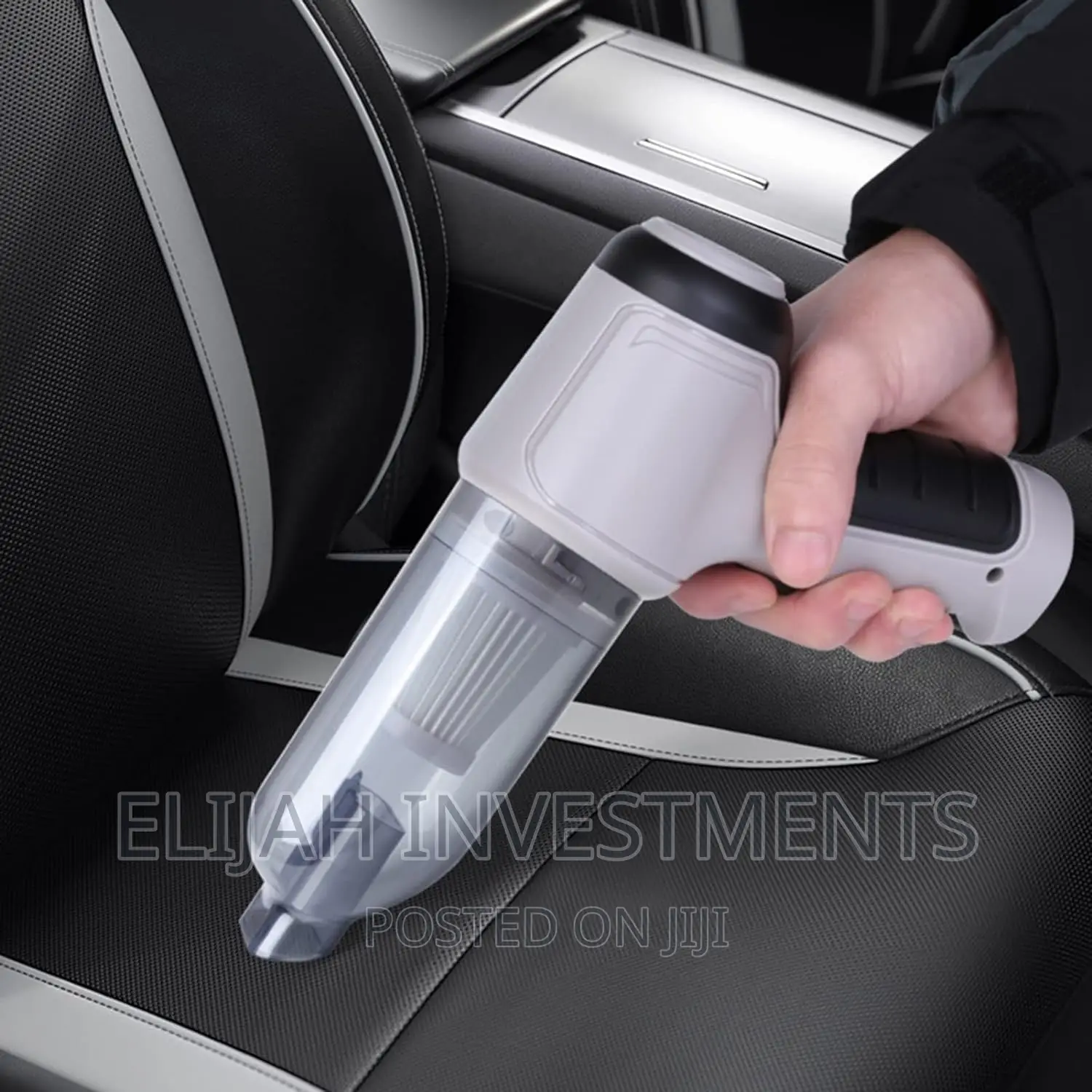 3 in 1 Rechargeable Vacuum Cleaner