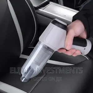 3 in 1 Rechargeable Vacuum Cleaner