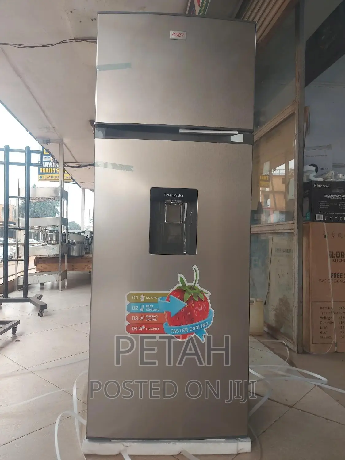 Pixel 280 Litres