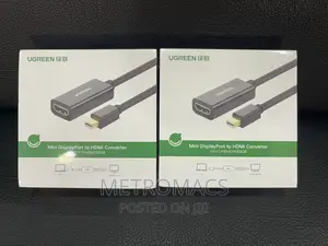 Mini Displayport to HDMI Converter for Macs PCS