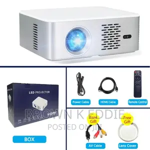 2023NEW Full HD Projector 1920x1080p Smart Android