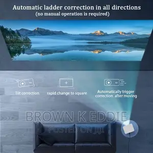 2023NEW Full HD Projector 1920x1080p Smart Android
