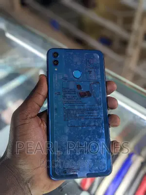 Huawei Honor 8x 128 GB Blue