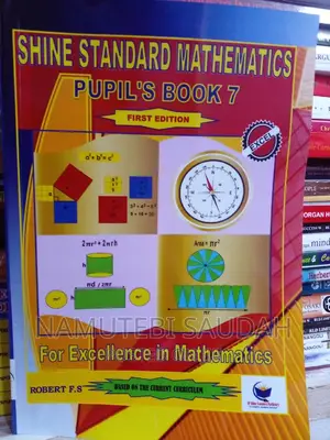 Shine Standard Math Bk7