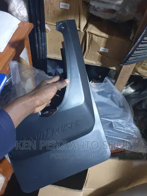 Landcruiser Hardtop Mudflaps