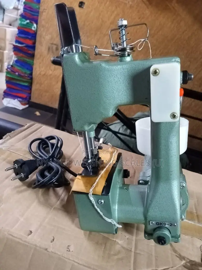 Bag Closer Gk-26 Bag Closer Machine