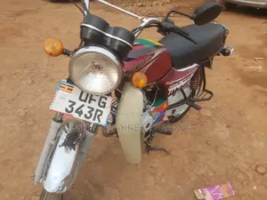 Bajaj Boxer 2023 Red